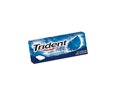Trident Grageas Fresh Menta 14.5g