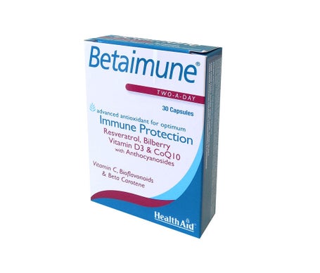 Health Aid Betainmune 30cap