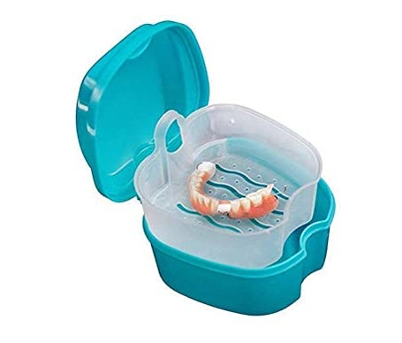 Prim Estuche Contenedor Dental 2uds