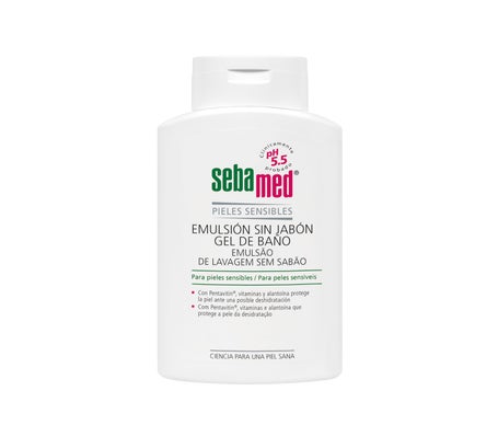 Sebamed Emulsión Sin Jabón 500ml