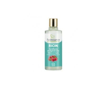 Aceite de Ricino Natessance 100ml