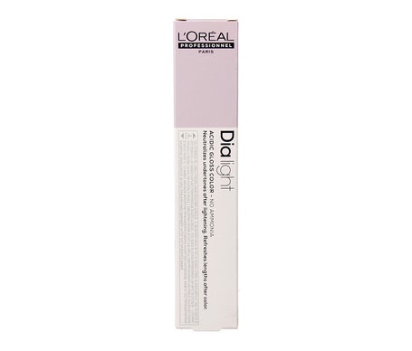 'L''Oréal Dialight Gel-Crema Tinte sin Amoníaco Nº8,21 50ml'