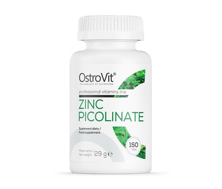 OstroVit Zinc Picolinate 150caps