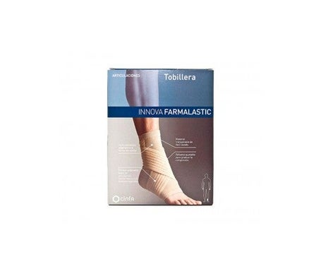 Innova tobillera talla mediana 1u