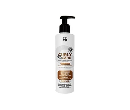 Th Pharma Curly Care Crema de Fijación Rizos 300ml