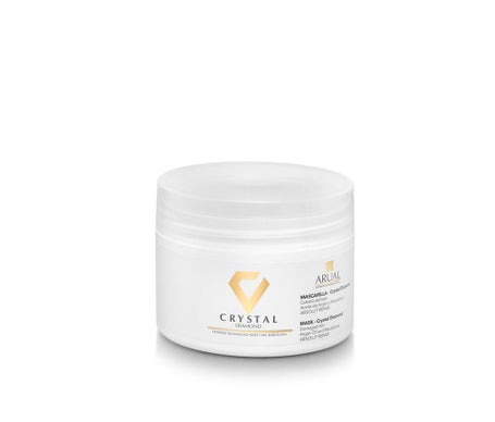 Arual Crystal Diamond Mascarilla 250ml