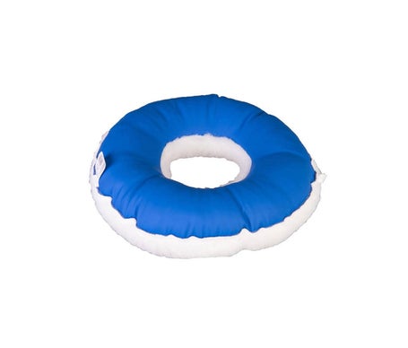 OrtoPrime Cojín Antiescaras Redondo Algodón 1ud