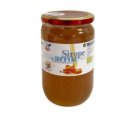 Finestra Sul Cielo Sirope Arroz 400g