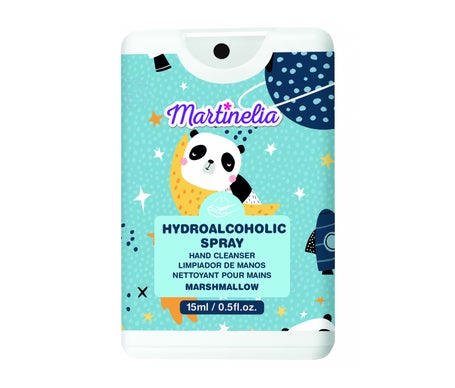 Martinelia Hydroalcohollic Spray 15ml