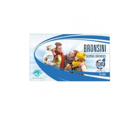 Espadiet Bronsini 10 Viales | Natural Doctor