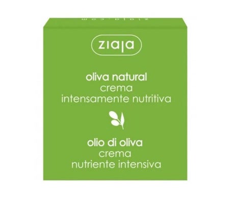 Ziaja Oliva Natural Crema para Piel Normal Seca 50ml