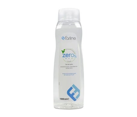 Farline Zero% Gel de Baño 1L