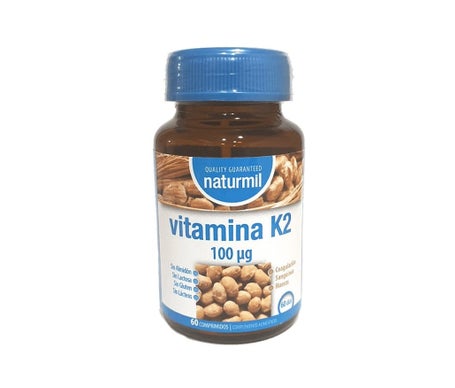 Naturmil Vitamina K2 100mg 60comp