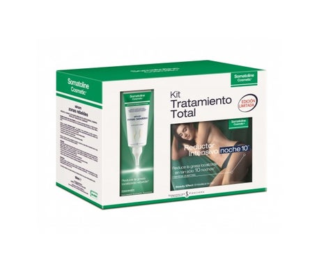 Somatoline Kit Tratamiento Total (7 Noches + Zonas Rebeldes)