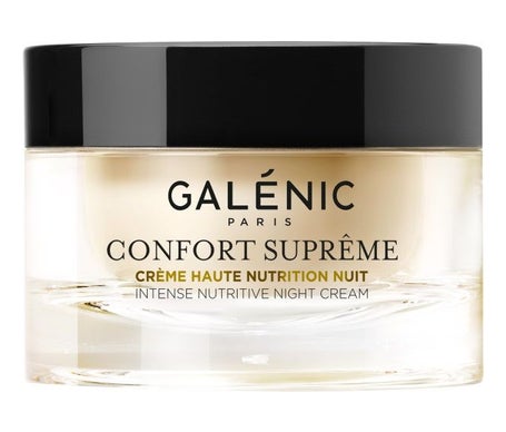 Galénic Confort Supreme crema noche nutritiva intensa 50ml