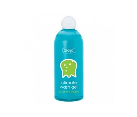 Ziaja Gel De Higiene Íntima Lírio Salvaje 500 ml