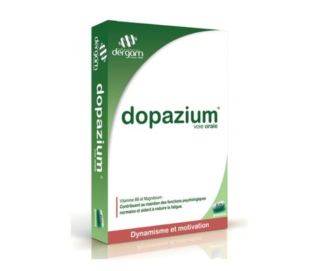 Dergam Dopazium 60 glóbulos
