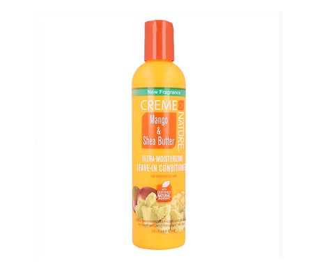 Creme Of Nature Acondicionador Mango Shea Leave In 250ml
