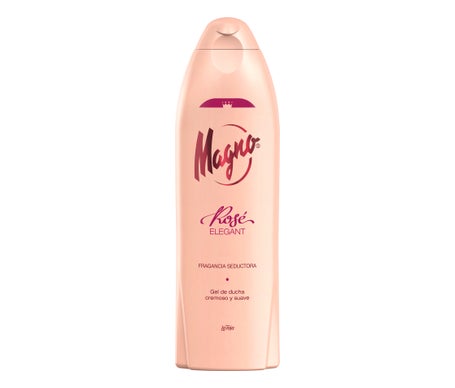 Gel Ducha Magno Rose Elegant 550ml