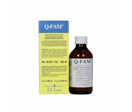 Abbe'Roland Abbe'Roland Q-Fam 100 ml | Natural Doctor
