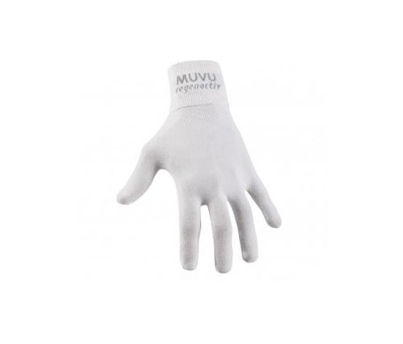 Muvu Guantes Dokos Blancos S Par