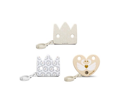 Cemefar Cadena Portachupete Madera 1ud