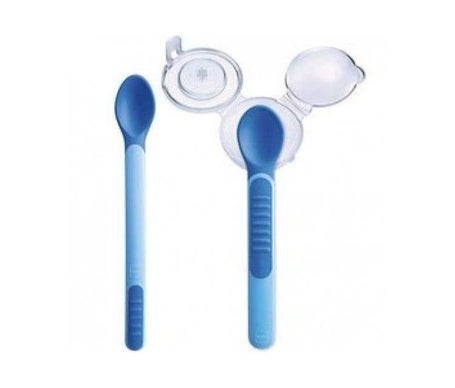 Mam Set Cucharas Sensibles al Calor