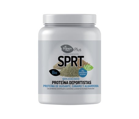 Granero SPRT Proteína Deportistas 600g