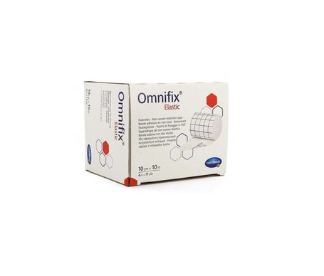Omnifix Cinta Multielástica No Tejida 10mx10cm