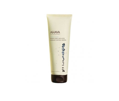 Gel exfoliante para el cuerpo Ahava Deadsea de 200ml