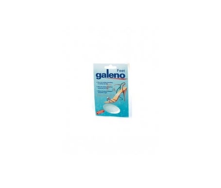 Galeno Feet Gel Plantilla Media 2u