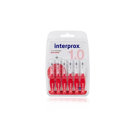 Interprox Mini Conical 6uds