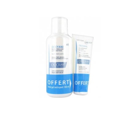 Bálsamo Emol. Dexyane 400ml+Gel100ml