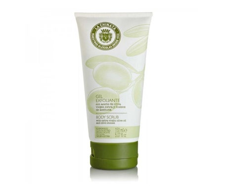 La Chinata Body Scrub Gel 150ml