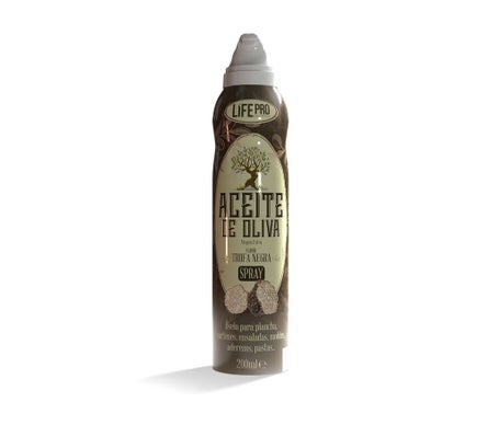 Life Pro Nutrition Fit Food Oil Spray Black Truffle 200ml