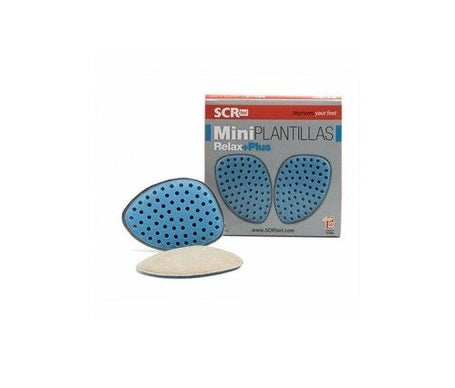 Mini Plantilla Relax-plus