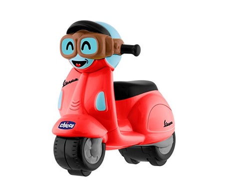 Chicco Vespa Mini Turbo Touch Rojo 1ud