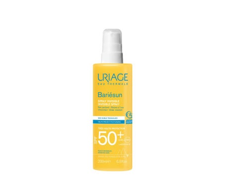 Uriage Bariesun SPF50+ spray sin perfume 200ml