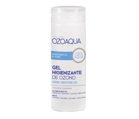 Ozoaqua Gel higienizante de Ozono 100ml