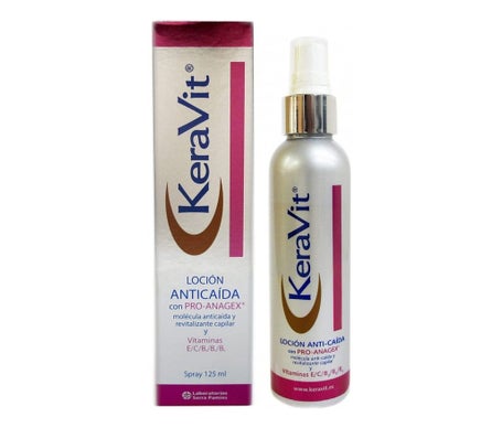 Keravit Loción Anticaída 125ml
