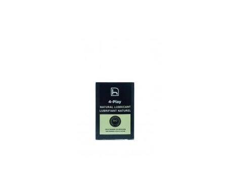 Homo Naturals 4-Play lubricante natural 10 sobres