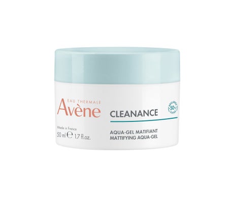 Avène Cleanance Aqua-Gel Crema 50ml
