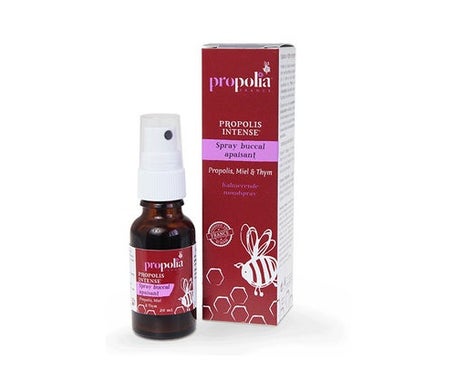 Propolia Spray Bucal Propolio y Tomillo 20ml