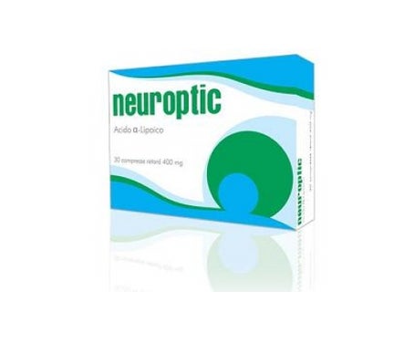 Neuroptic 30 Cpr Retardo de FARMA GROUP srl | Natural Doctor