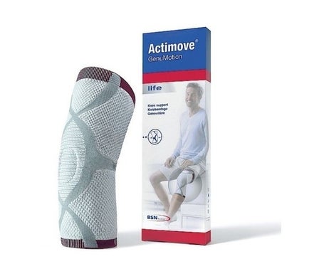 Actimove Rodillera Genumotion Life TL 1ud