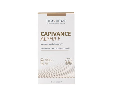 Inovance Capivance Alpha F 60 perlas