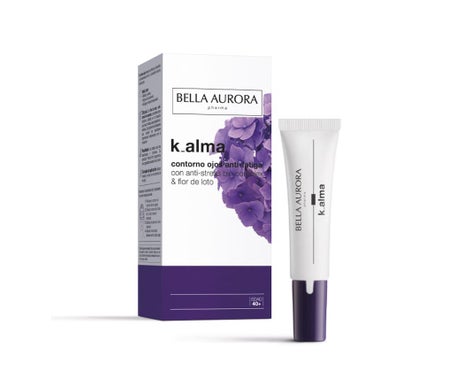 Bella Aurora K-Alma Contorno Ojos Anti-Fatiga 15ml