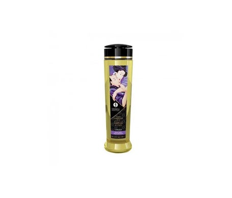 Shunga Aceite de Masaje Erótico Líbido 240ml