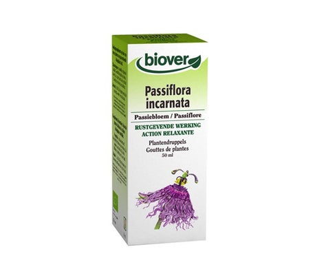Biover Passiflora Incarnata Bio 50ml