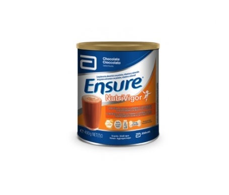 Ensure Nutrivigor Schokolade 400g Promofarma